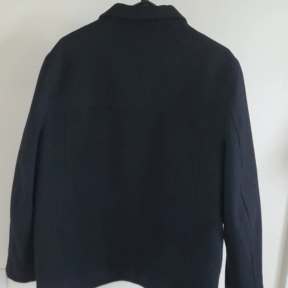 EUC Men's wool car coat Sz M